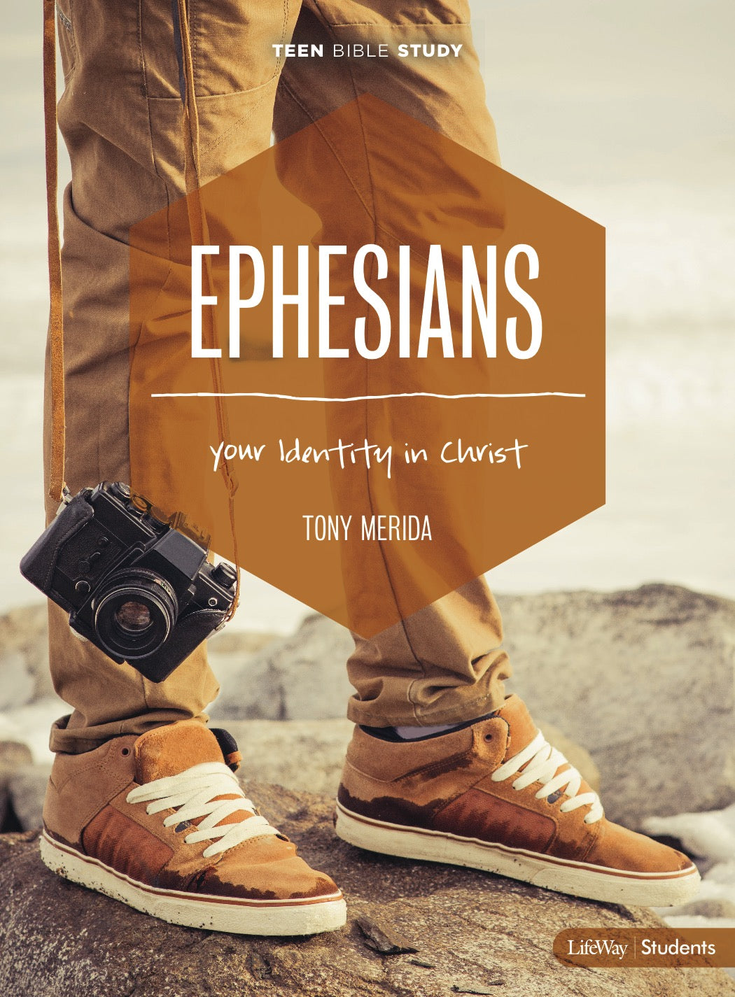 Ephesians: Your Identity in Christ (Teen Bible Study)