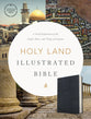 CSB Holy Land Illustrated Bible Premium Black