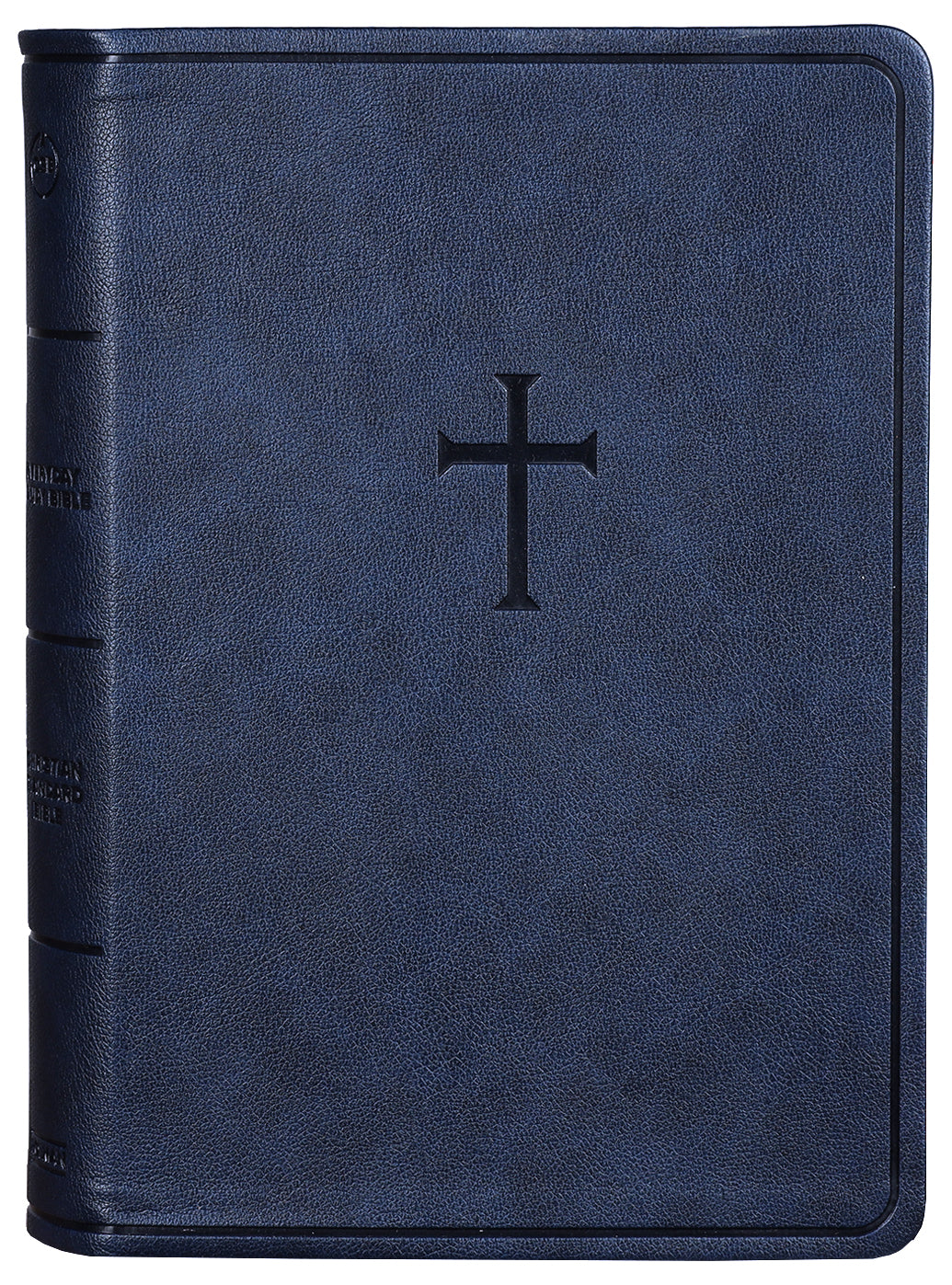 CSB Everyday Study Bible Navy Cross