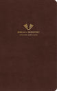 Rvr 1960 Biblia Del Ministro Edicion Ampliada Caoba