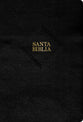 Rvr 1960 Biblia Letra Grande Tamano Manual Negro (Red Letter Edition) (Edicion 2023)