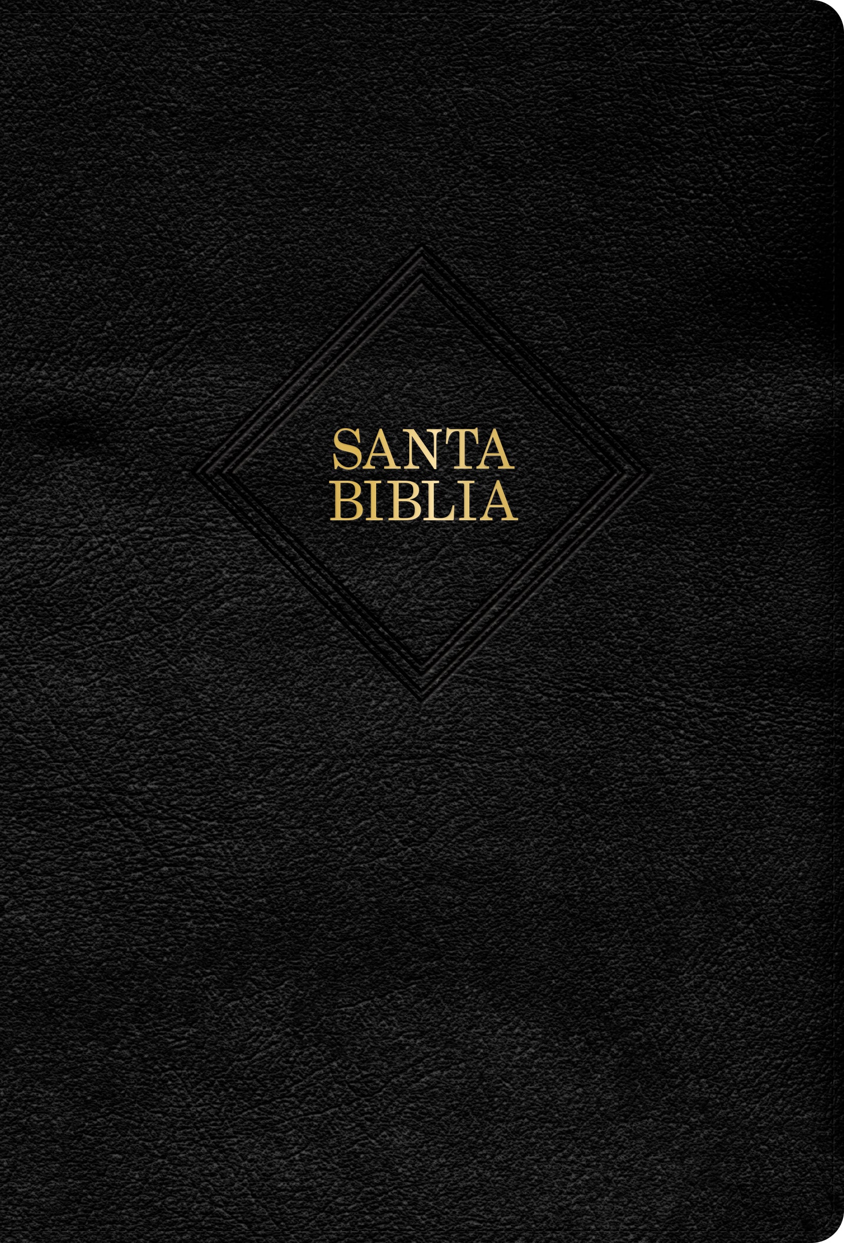 Rvr 1960 Biblia Letra Grande Tamano Manual Negro Con Indice (Red Letter Edition) (Edicion 2023)