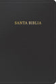 Rvr 1960 Biblia Letra Grande Tamano Manual Negro (Red Letter Edition) (Edicion 2023)