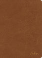 KJV Spurgeon Study Bible Tan (Black Letter Edition)