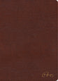 KJV Spurgeon Study Bible Brown (Black Letter Edition)