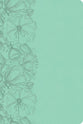 CSB Large Print Thinline Bible Light Teal Value Edition (Red Letter Edition)
