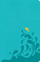 CSB Easy-For-Me Bible For Early Readers Aqua Blue