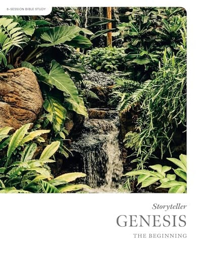 Genesis (Bible Study Book): The Beginning (Storyteller Series)
