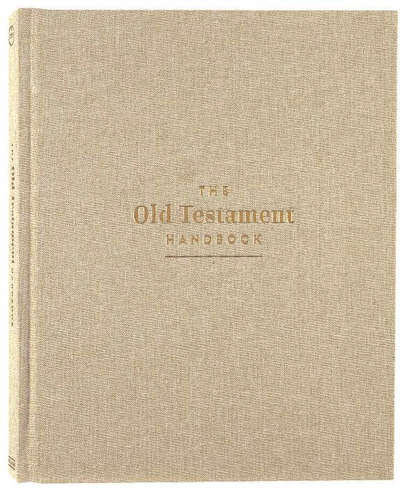 The Old Testament Handbook: A Visual Guide Through the Old Testament (Sand)
