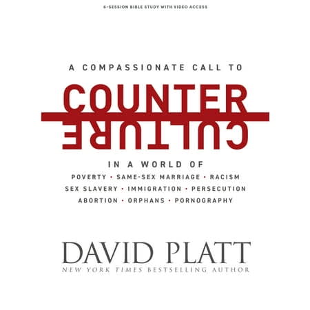 Counter Culture (Bible Study Book with Video Access)