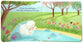 Happy Easter, Little Lamb!