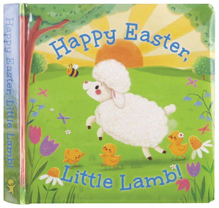 Happy Easter, Little Lamb!