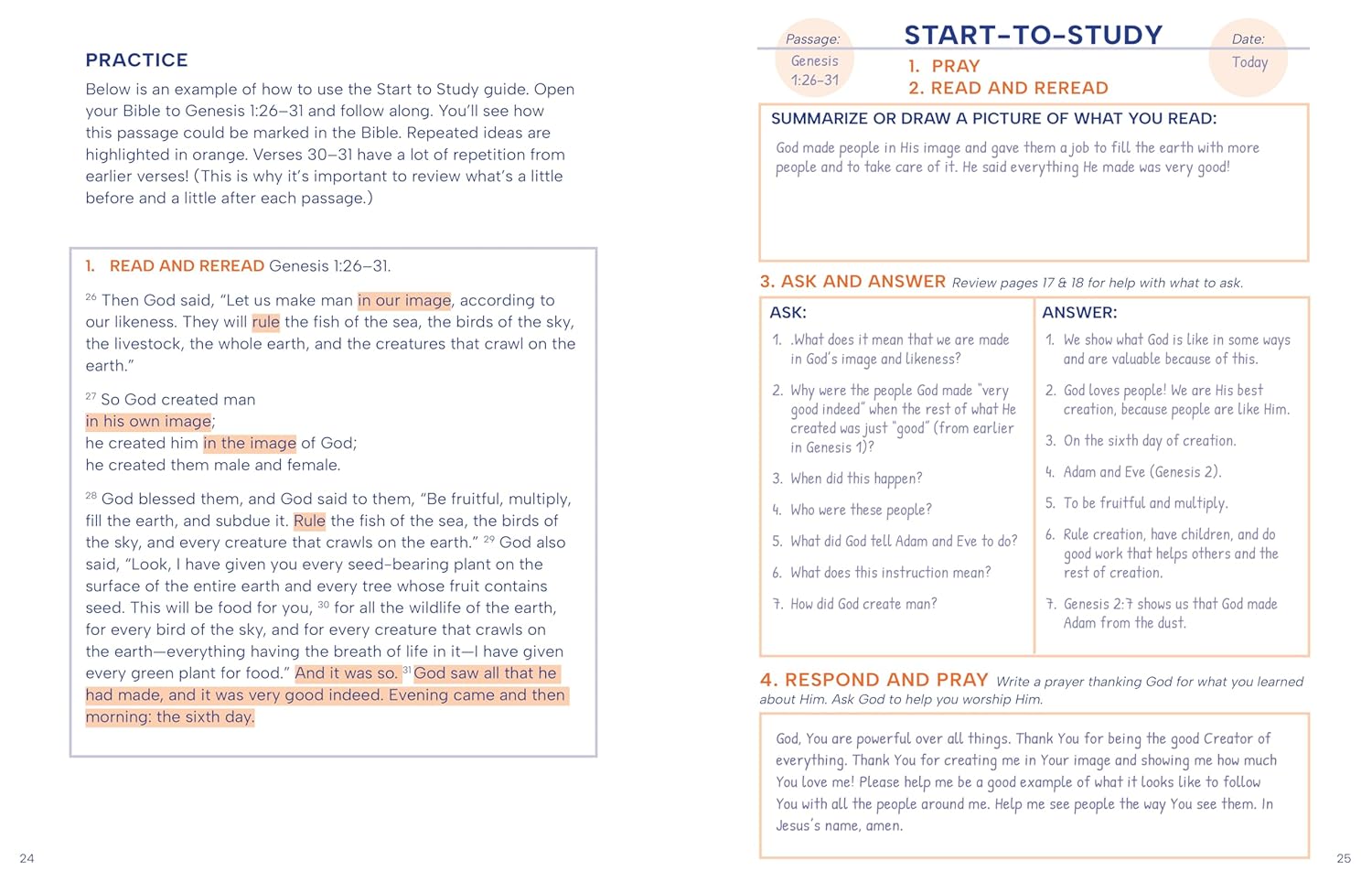 Discovering the Bible: A Kid's Guide to Reading and Understanding God's Word
