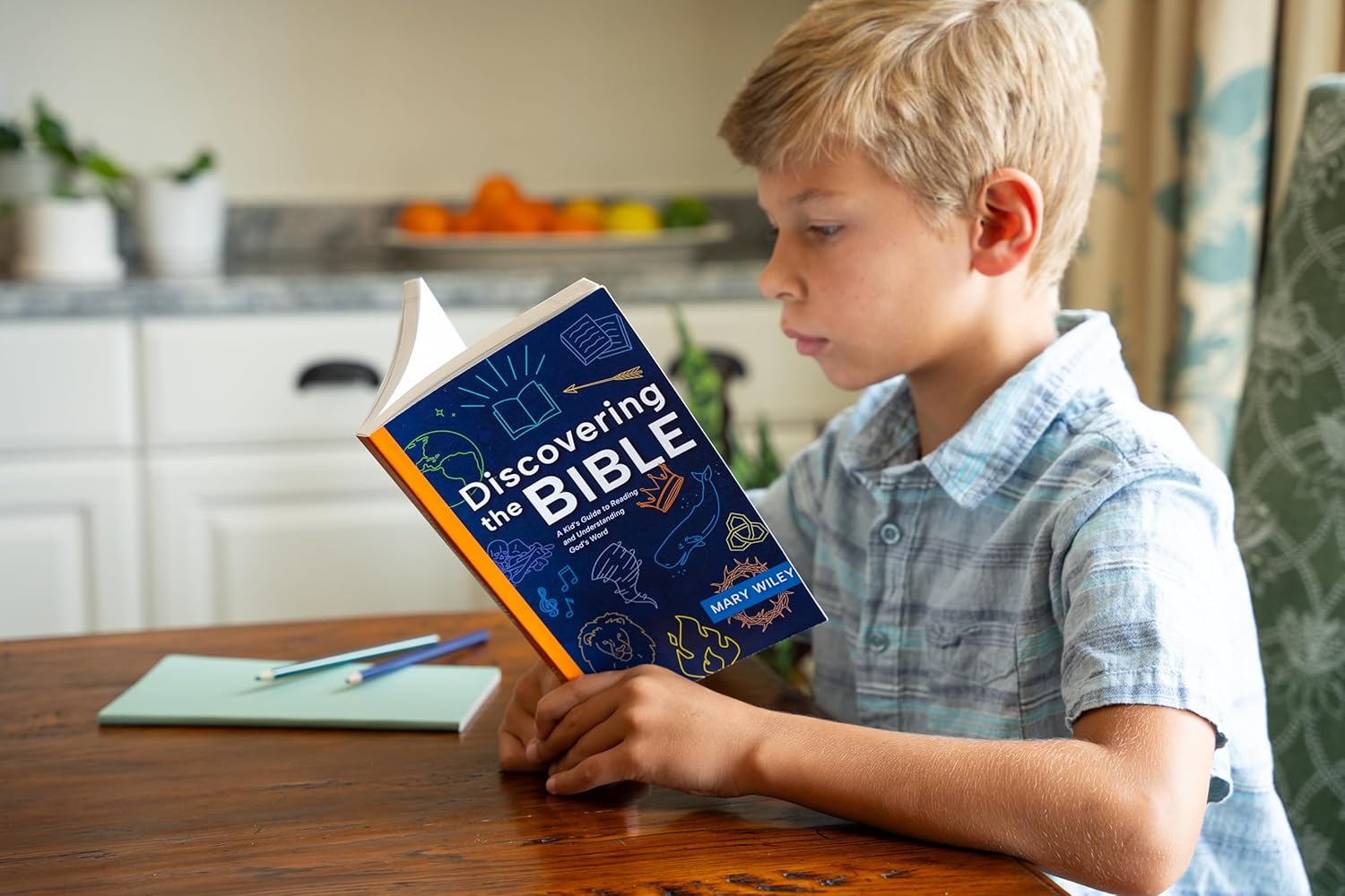 Discovering the Bible: A Kid's Guide to Reading and Understanding God's Word