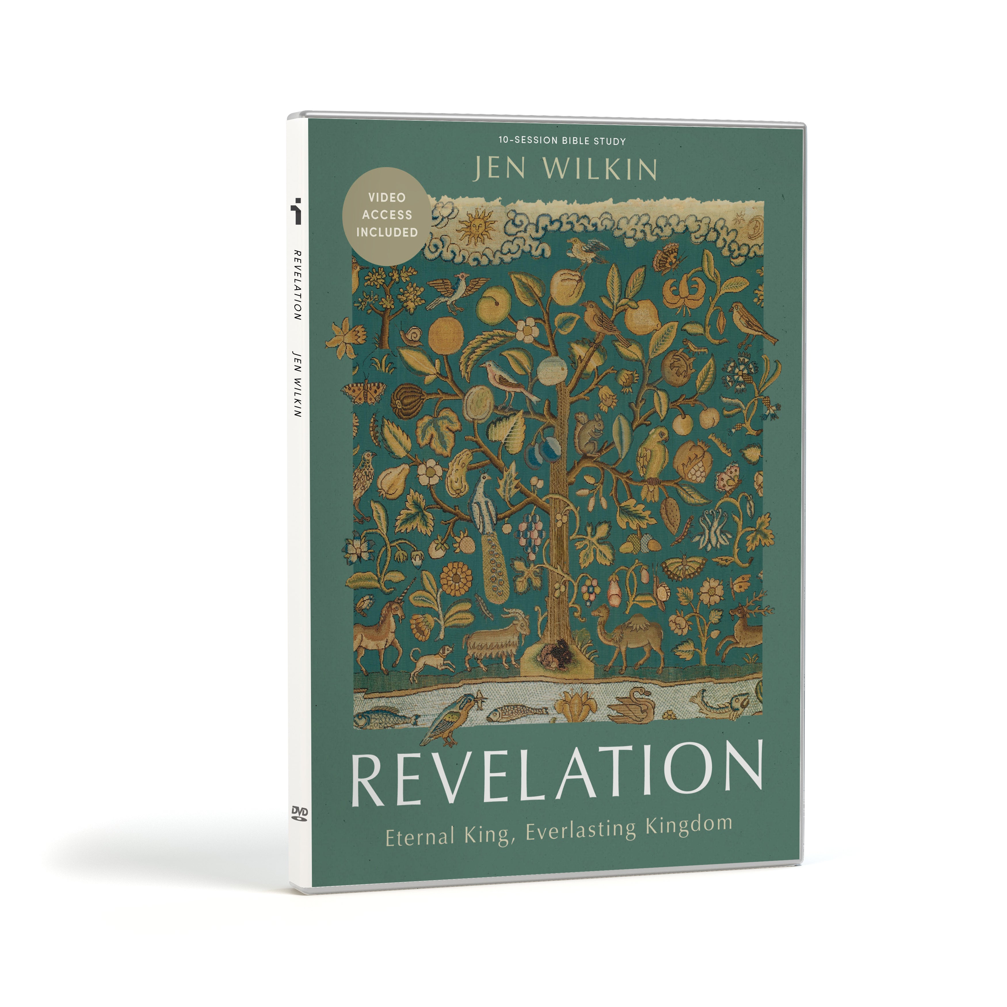 Revelation (DVD Only Set, 10+ sessions)