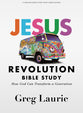Jesus Revolution (Bible Study Book With Video Access): How Can God Transform a Generation