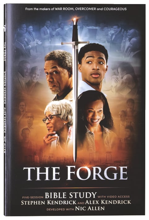 The Forge (Bible Study Book with Video Access): Five Session Bible Study with Video Access