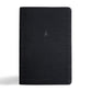 CSB Men's Daily Bible Black (Black Letter Edition)