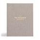 The New Testament Handbook: A Visual Guide Through the New Testament, Stone