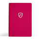 CSB Defend Your Faith Bible Pink (Red Letter Edition)