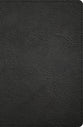 KJV Personal Size Giant Print Bible Black (Red Letter Edition)