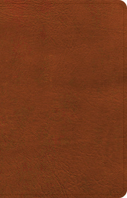 NASB Personal Size Bible Burnt Sienna (Red Letter Edition)