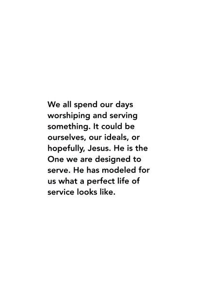 Selfless: Why Serving Like Jesus Changes Everything (Teen Devotional)