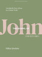 The Gospel of John (Teen Girls' Bible Study Book): Savoring the Peace of Jesus in a Chaotic World