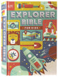KJV Explorer Bible for Kids