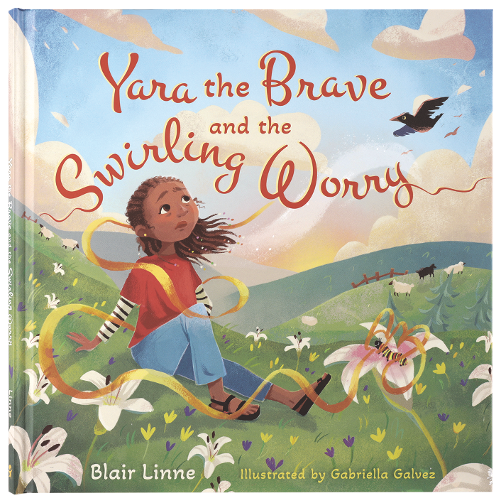 Yara the Brave and the Swirling Worry