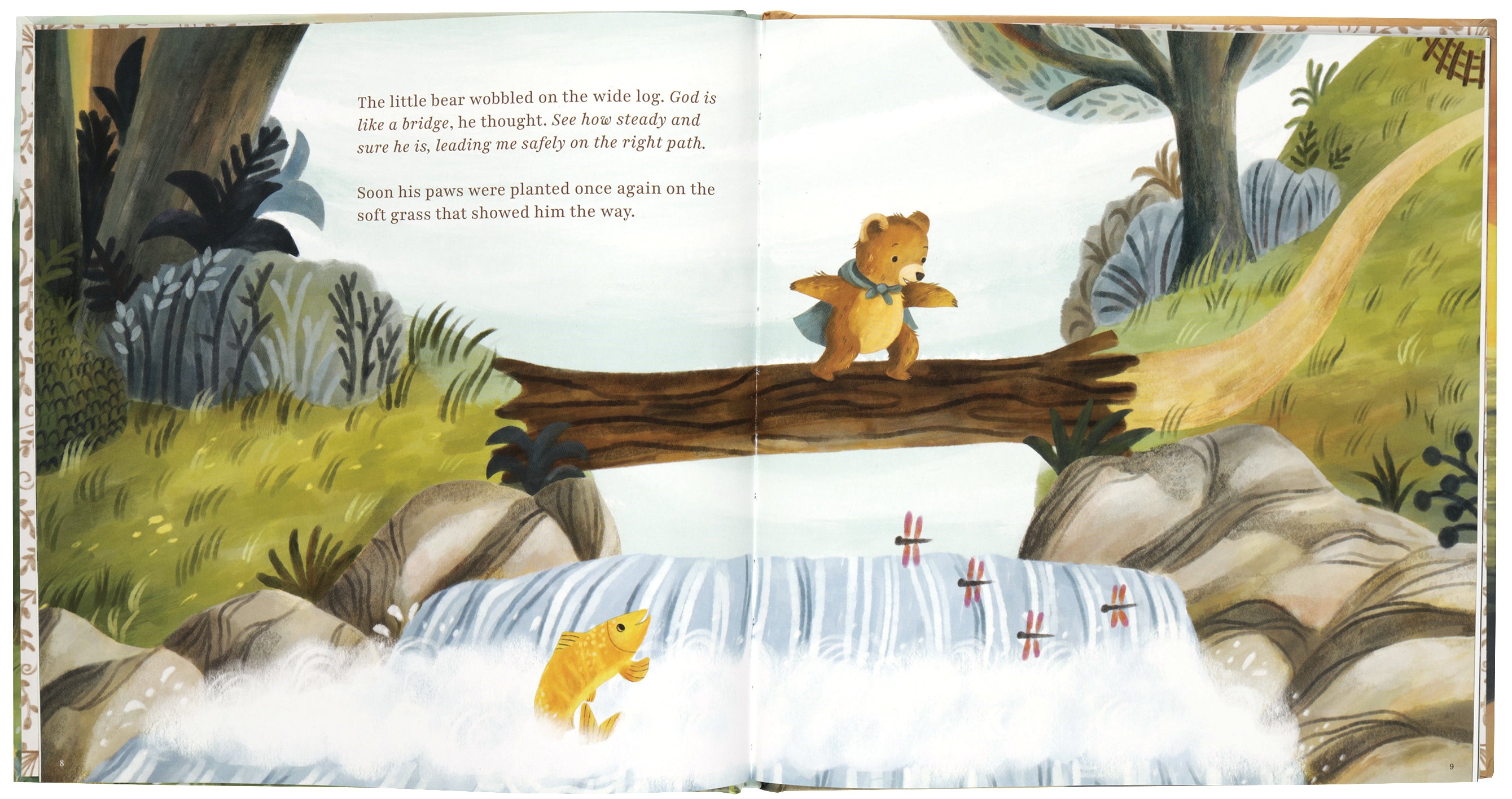 The Maker of the Mountain: A Story About What God Is Like