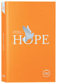 CSB Here's Hope Bible (Red Letter Edition)