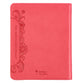 One Minute Devotions: For Women Pink Luxleather