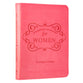 One Minute Devotions: For Women Pink Luxleather