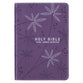KJV Pocket Bible Purple (Red Letter Edition)
