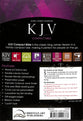 KJV Pocket Bible Purple (Red Letter Edition)