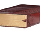 KJV Pocket Bible Brown (Red Letter Edition)