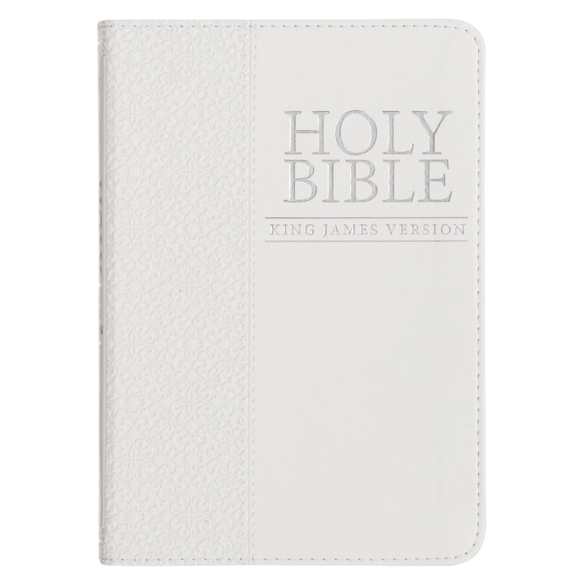 KJV Pocket Edition White Red Letter Edition