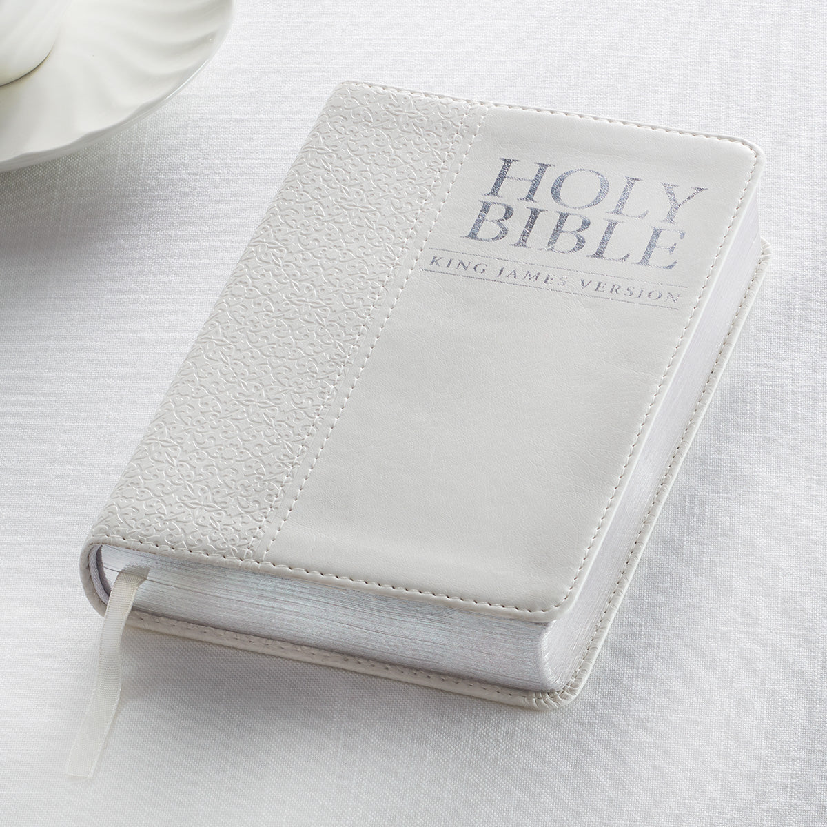 KJV Pocket Edition White Red Letter Edition