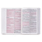 KJV Pocket Edition White Red Letter Edition