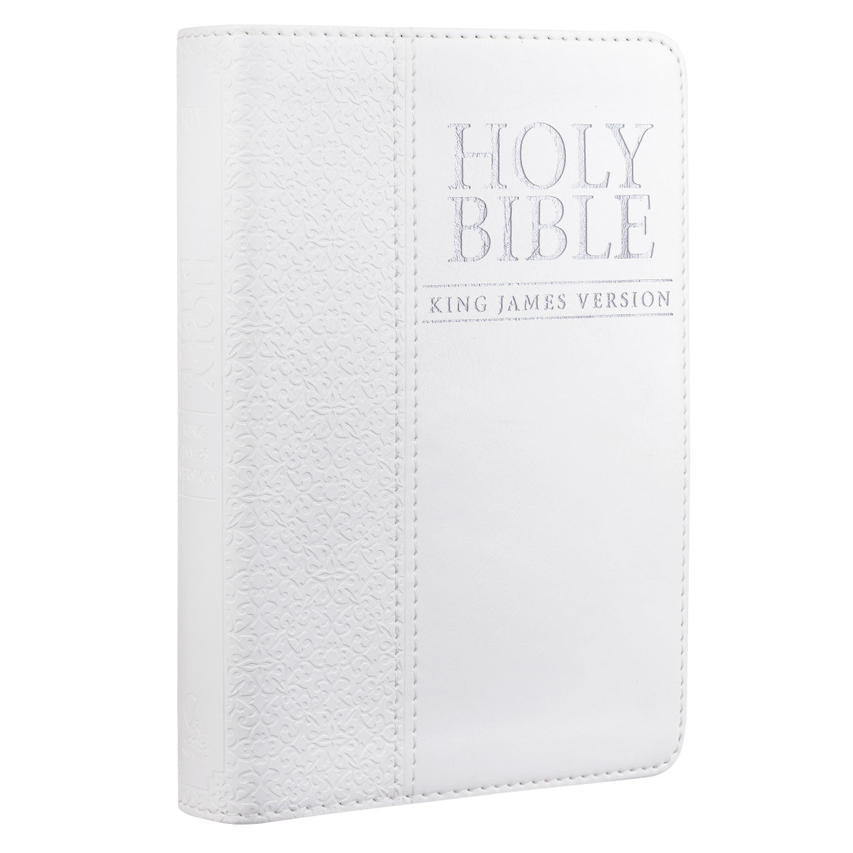 KJV Pocket Edition White Red Letter Edition