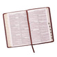 KJV Gift and Award Bible Burgundy Red Letter Edition