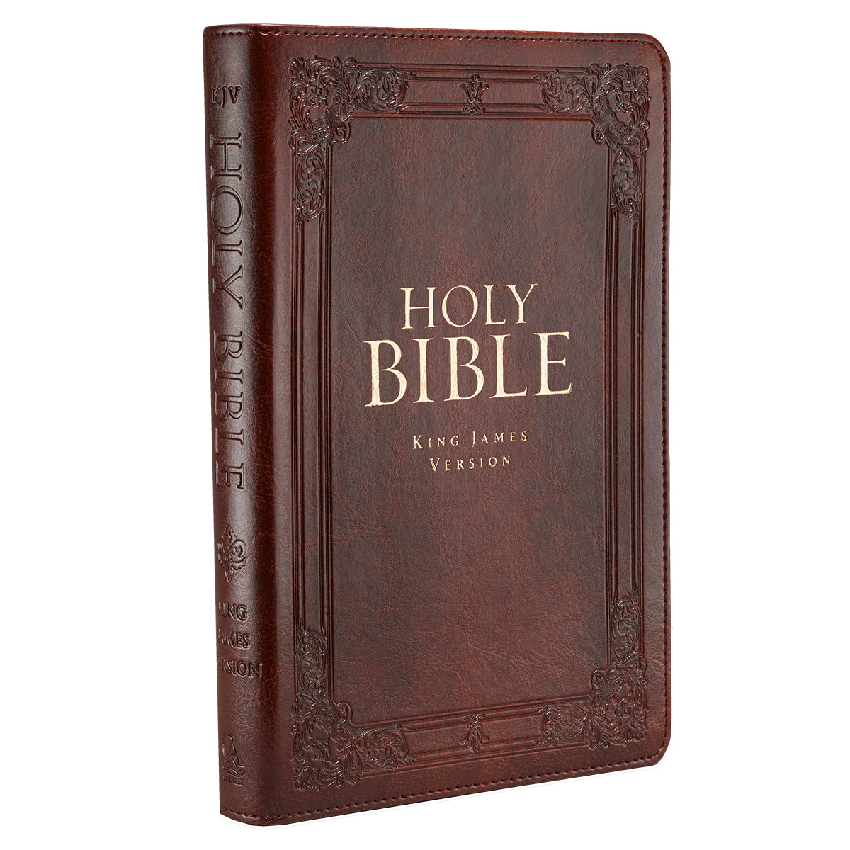 KJV Gift and Award Bible Burgundy Red Letter Edition