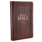 KJV Gift and Award Bible Burgundy Red Letter Edition