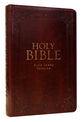 KJV Gift and Award Bible Burgundy Red Letter Edition
