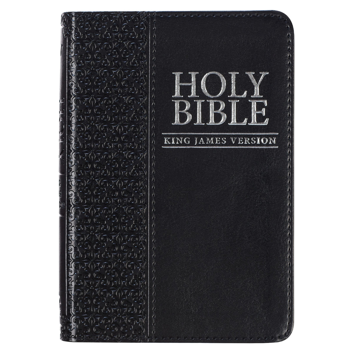 KJV Mini Pocket Edition Black (Black Letter Edition)
