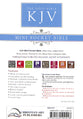 KJV Mini Pocket Edition Black (Black Letter Edition)