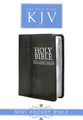 KJV Mini Pocket Edition Black (Black Letter Edition)