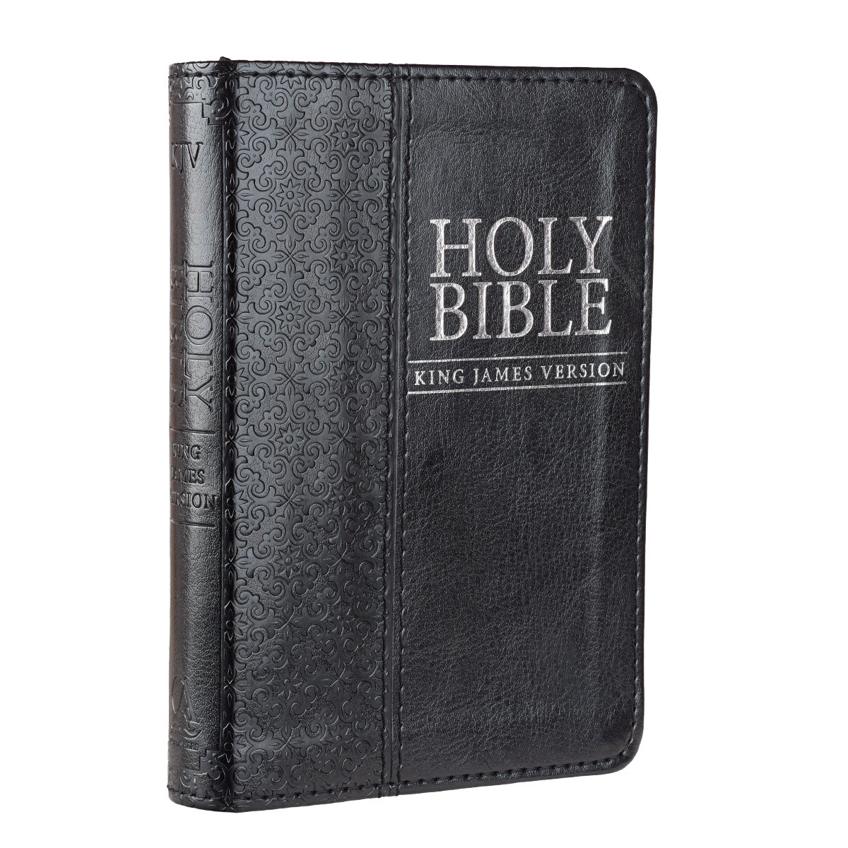 KJV Mini Pocket Edition Black (Black Letter Edition)