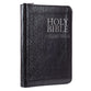 KJV Mini Pocket Edition Zippered Black (Red Letter Edition)